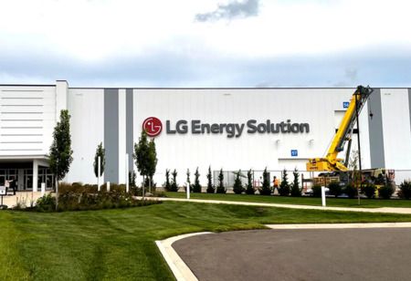 LG Energy Solution Eyes ESS Market With Local Production Bases