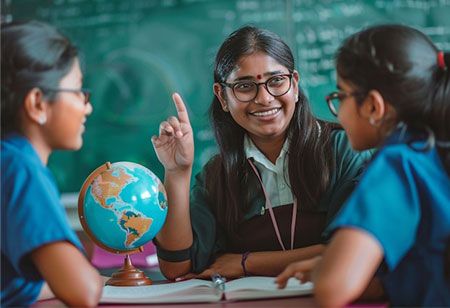 International Residential Schools Offering Global Career Opportunities