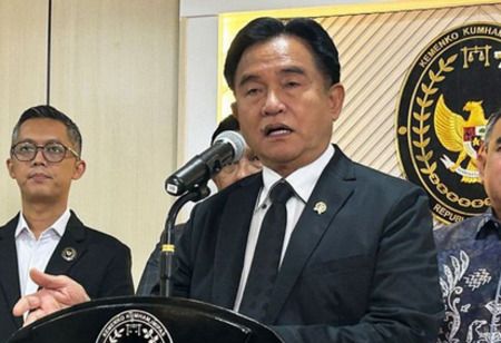 Indonesia Urged to Bolster Governance, Anti-Graft Drive for OECD