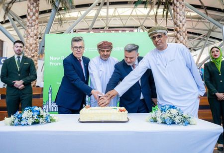 SalamAir Celebrates Launch of Flights to Erbil and Damascus