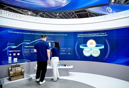 Antom Rolls Out AI App for Singapore MSMEs