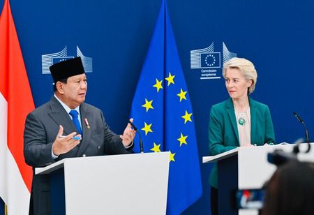 IEU-CEPA to Strengthen Market Access for Indonesian Goods
