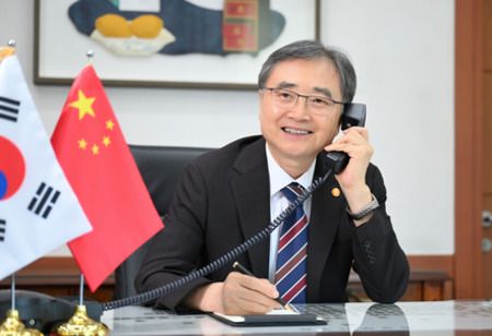 South Korean FM to Visit China for Bilateral Talks