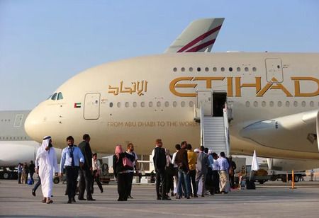 Etihad Airways to Launch New Global Lounge Concept