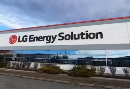LG Energy Solution Signs $4.3 Billion Battery Supply Deal