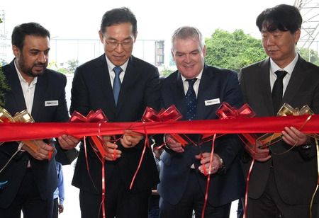 Samsung Completes New HVAC Manufacturing Facility in India
