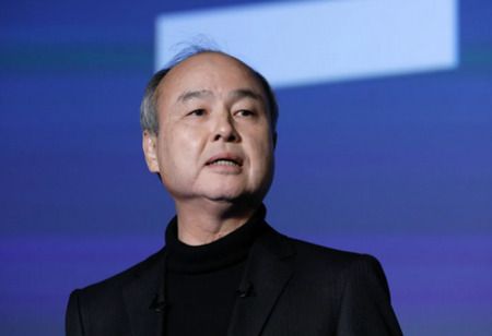 SoftBank Sells Nvidia Stake for $5.8 Billion in Surprise Move