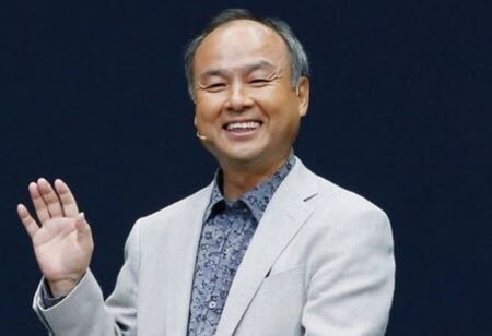 SoftBank Builds Nvidia, TSMC Stakes Under Masayoshi Son's Focus on AI