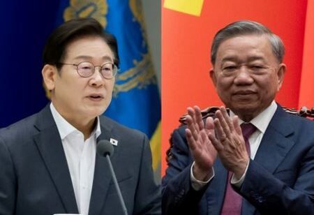 South Korea, Vietnam Leaders Pledge Deeper Ties Amid Trade Challenges