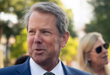 Georgia Governor Meets With SK On CEO for Battery Cooperation