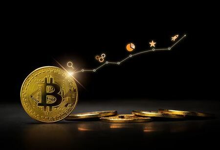 Bitcoin Surges to Record High, Nears $112,000 Mark