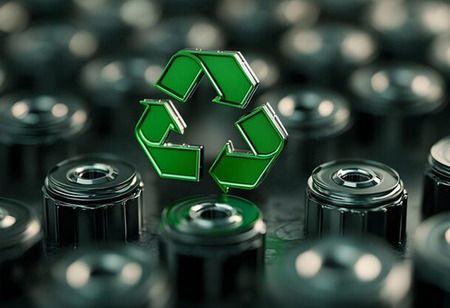 Battery Recycling Key to Further Spread of EVs in Japan