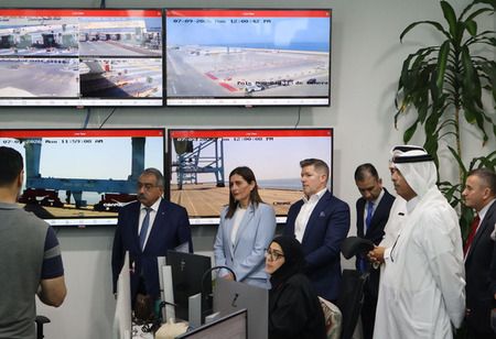 Bahrain and Cyprus Explore Stronger Maritime Ties