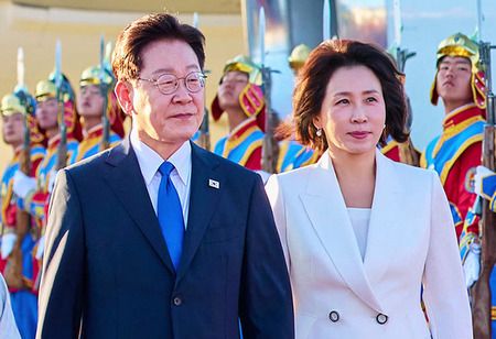 Korea, Mongolia Discuss Critical Minerals, Korean Peninsula