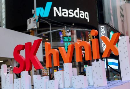 SK Hynix Starts US AI Chip Output, Sees Chip Shortage in 2030
