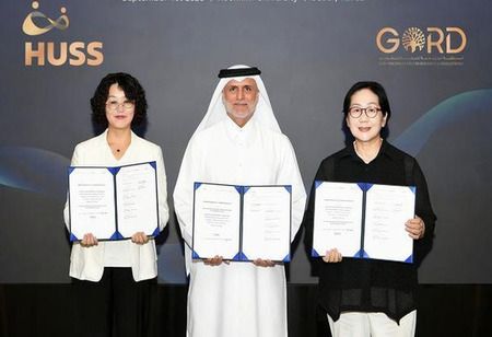 Kookmin University Joins Qatari Sustainability R&D Organization