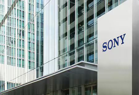 Japan's Sony Exits TV Manufacturing Control