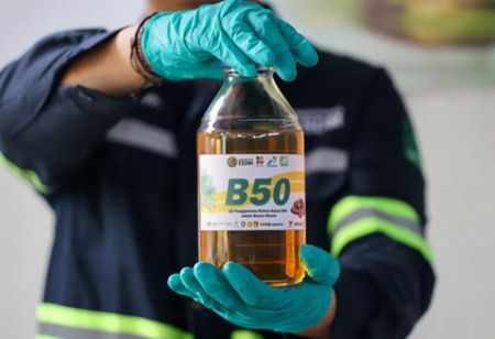 Indonesia Unveils B50 Biodiesel to Bolster Energy Security: BPDP