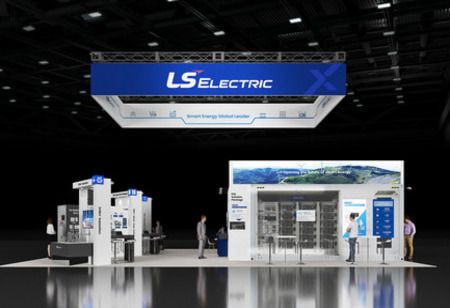LS Electric to Showcase DC Solutions at Munich Energy Expo