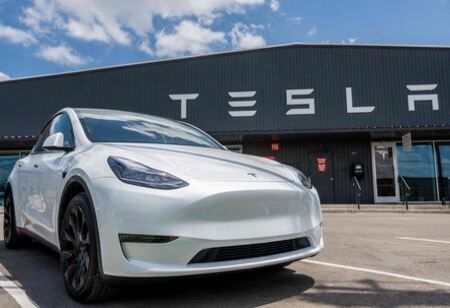 Tesla Achieves Historic Fully Autonomous Model Y Delivery
