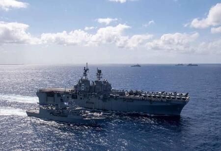 Korean Shipbuilders Eye US Naval Market after Canada Loss