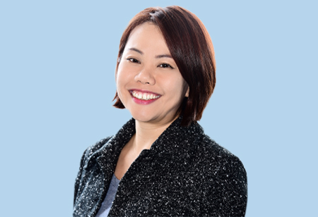 Cindy Khoo Appointed Managing Director of Enterprise Singapore