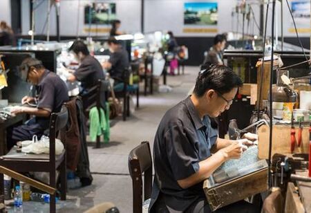 China's June Manufacturing Activity Shrinks for Third Month