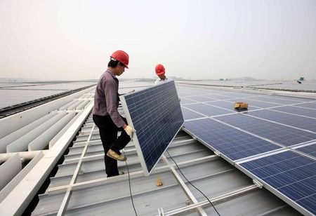 China to Surpass the U.S. in Energy Export Supremacy