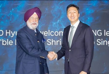 HD Hyundai, India Explore Maritime Partnership
