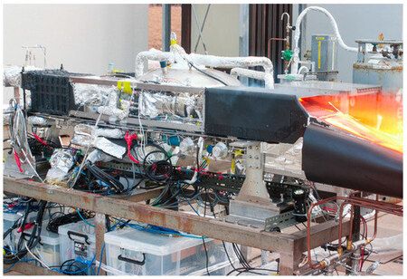 Chinese Scientists Build a Mach 4 ‘ACE’ Turbojet Engine