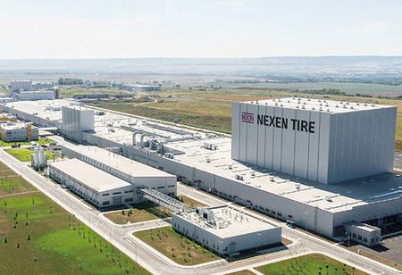 Nexen Tire Boosts Shift to Renewable Energy at Korean Plants