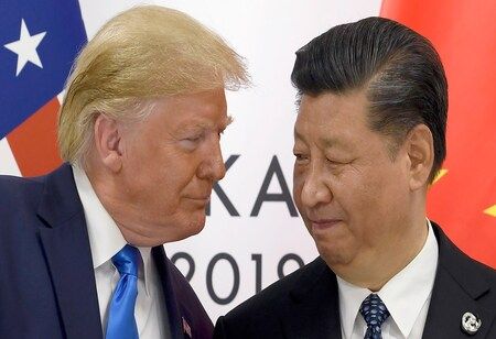 Xi-Trump Call Paves Way for Apec Summit