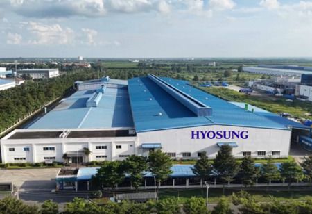 Hyosung Heavy Industries Builds Test Plant for HVDC Controller