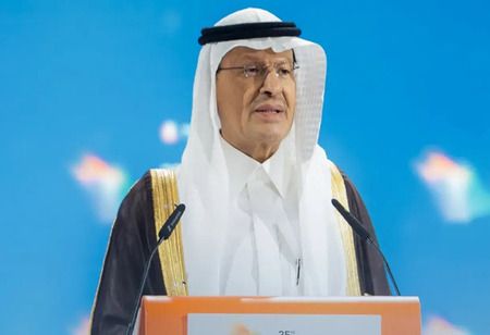 Saudi Minister Stresses Global Energy Security at WPC Congress