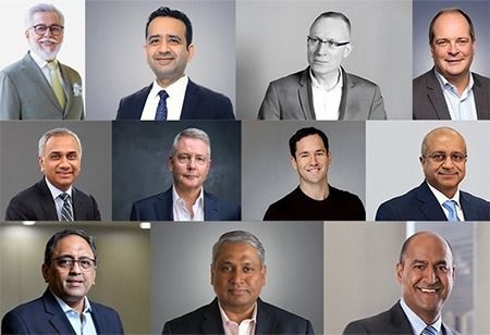 11 Highest-Paid CEOs in APAC: Biggest CEO Compensation Packages