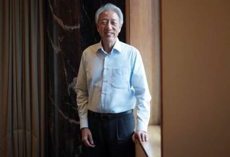 Temasek Holdings Welcomes Teo Chee Hean as Deputy Chairman