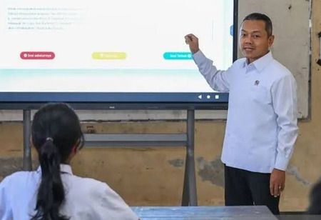 Deputy Minister Urges Digital Transformation in Education Sector