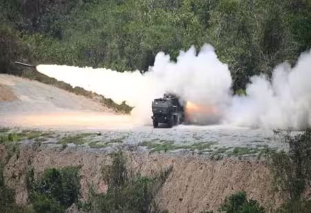 US Clears $73 Million HIMARS Upgrade Deal for Singapore