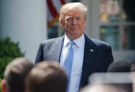 Donald Trump Announces 59 Percent Cuts in US Prescription Drug Prices