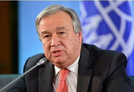 UN Secretary General Begins Official Visit to Viet Nam
