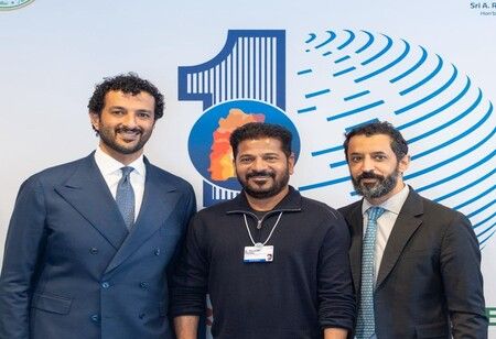 UAE to Partner with Telangana