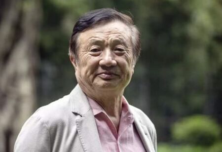 Huawei Technologies' Founder Dismisses Impact of US export restrictions on China