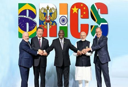 BRICS' Push for Asia's Critical Minerals and Clean-Tech Growth