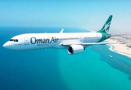 Oman Air Expands Winter Schedule With More Flights, Others