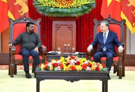 Vietnam and Sri Lanka Upgrade Ties to Comprehensive Partnership