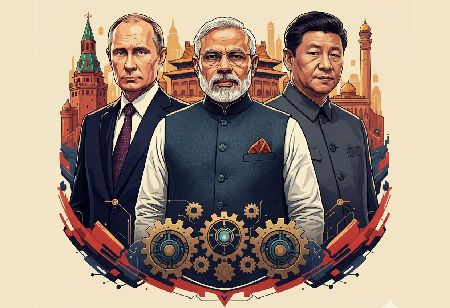A New World Order in the Making