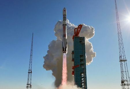 LandSpace Nails Rocket Booster Landing, Joins SpaceX