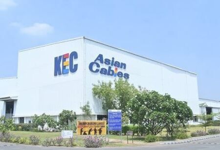 KEC International Acquires Orders Worth Rs.2,211 Crore
