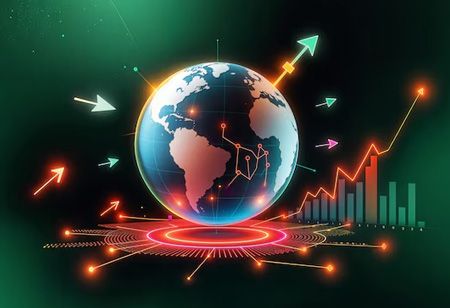 South Asia's Growth Outlook: Steady, but Increasingly India-Dependent