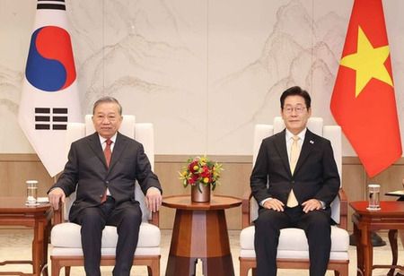The New Era of Vietnam–South Korea’s Strategic Partnership Explained